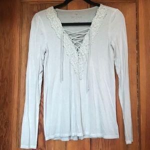 American Eagle soft and sexy shirt